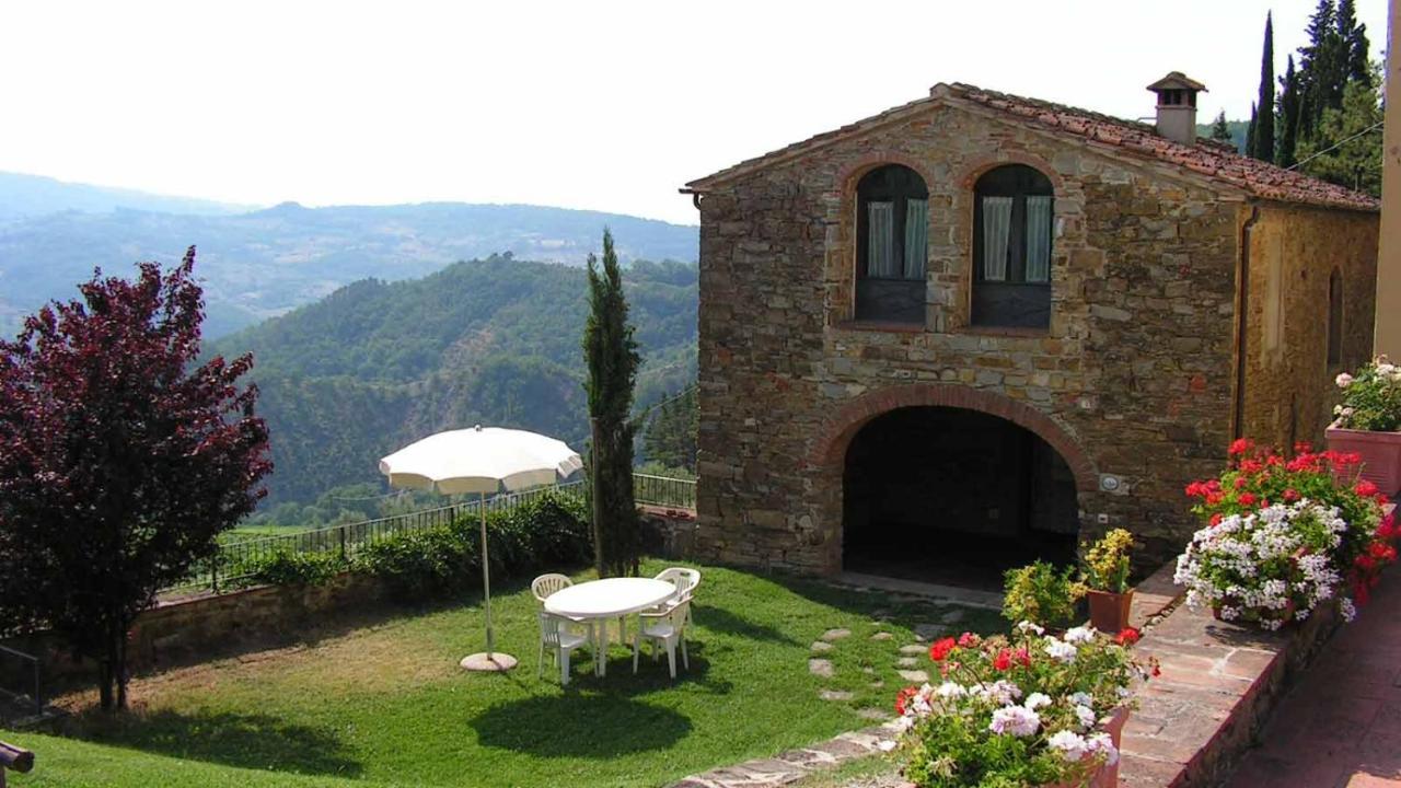 Fattoria Il Lago Dicomano Exterior foto
