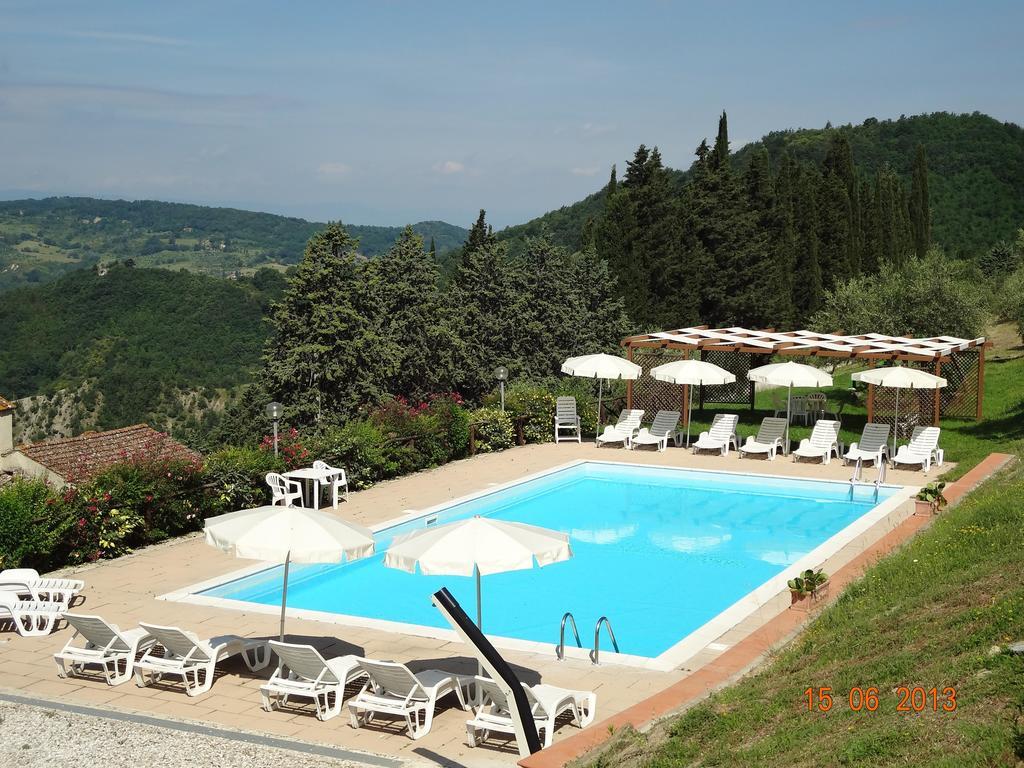 Fattoria Il Lago Dicomano Habitación foto