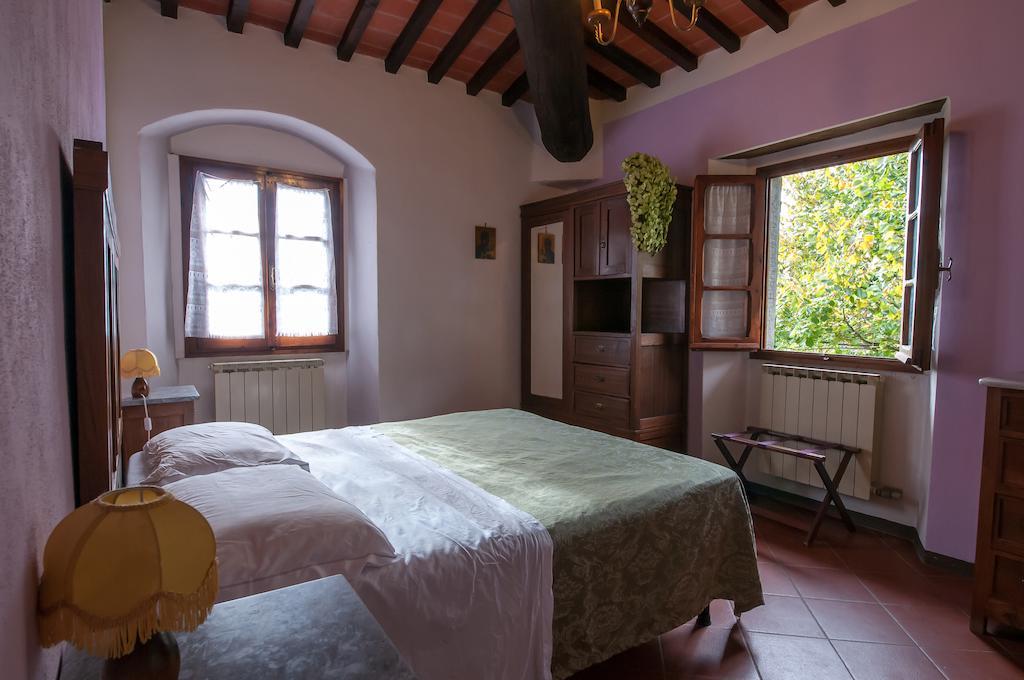 Fattoria Il Lago Dicomano Habitación foto