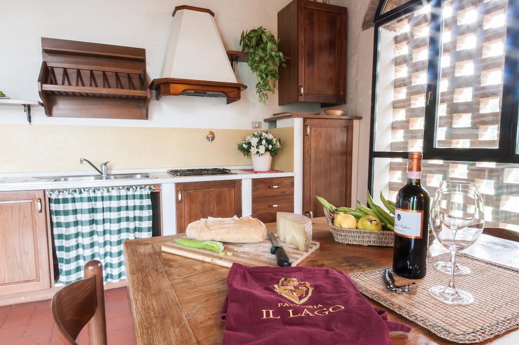 Fattoria Il Lago Dicomano Habitación foto