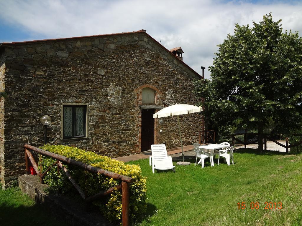 Fattoria Il Lago Dicomano Habitación foto