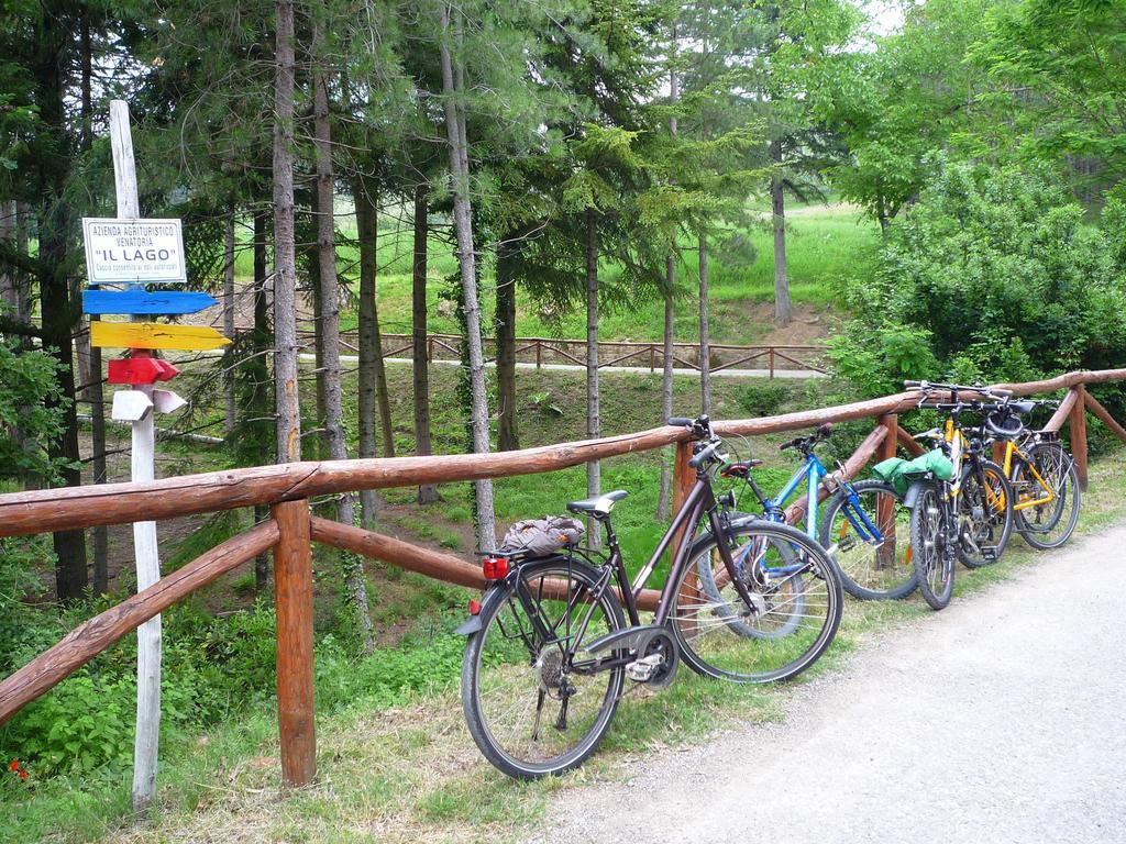 Fattoria Il Lago Dicomano Exterior foto